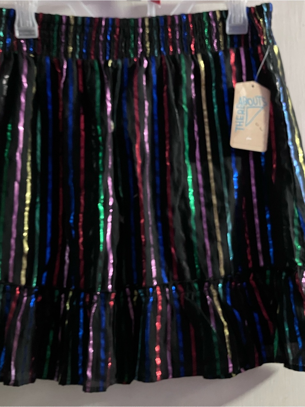 NWT Thereabouts Girls Skirt